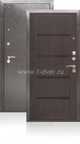 Входная дверь Аргус ДА-10 Мирель - входные уличные двери с установкой