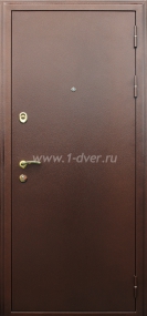 Входная дверь АСД Триумф - входные двери орех с установкой