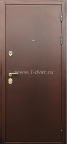 Входная дверь АСД Прометей - трехконтурные двери с установкой