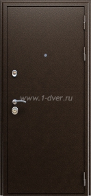 Входная дверь АСД МАЭСТРО 7Х - взломостойкие входные двери с установкой