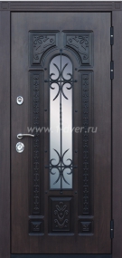 Входная дверь АСД Русь с установкой