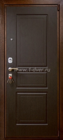 Входная дверь Гранит Ul3 Люкс - входные двери для загородного дома с установкой
