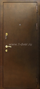 Входная дверь Гранит Ul7 - металлические двери для дачи с установкой