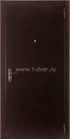 Входная дверь Zetta К 1 - Комплектация 1 - входные двери российского производства с установкой
