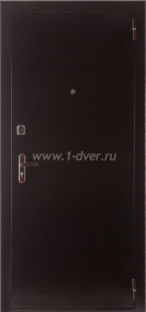 Входная дверь Zetta К 1 - Комплектация 1+ - входные двери российского производства с установкой
