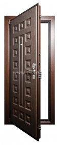 Входная дверь Гранит 3-6 - входные двери 2100 мм с установкой