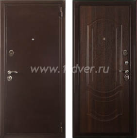Наружная дверь Zetta Евро 2 Б2 - 2 - наружные металлические утепленные двери с установкой