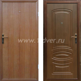 Входная дверь Л-19 - входные двери с шумоизоляцией с установкой