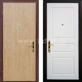 Входная дверь Л-2 - входные двери /ламинат/ с установкой