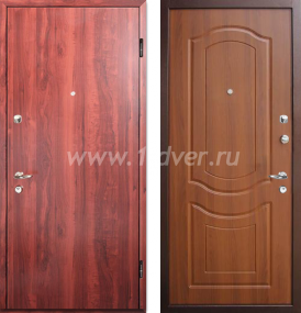 Входная дверь Л-21 - входные двери с шумоизоляцией с установкой