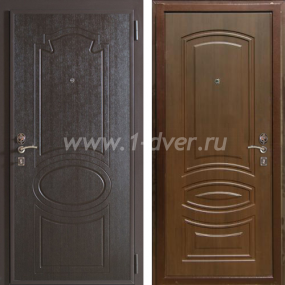 Входная дверь Ф-4 - металлические двери по индивидуальным размерам с установкой