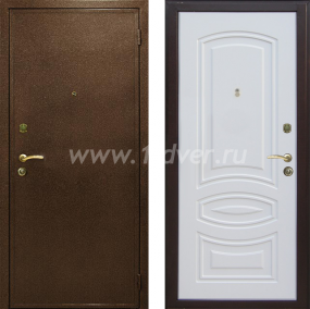 Наружная дверь Стальком П-14 - наружные металлические утепленные двери с установкой