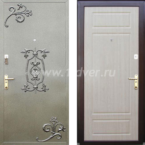 Наружная дверь Стальком П-15 - наружные металлические утепленные двери с установкой