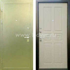 Наружная дверь Стальком П-16 - наружные металлические утепленные двери с установкой