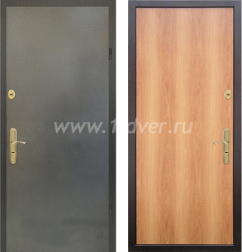 Входная дверь П-2 - металлические двери по индивидуальным размерам с установкой