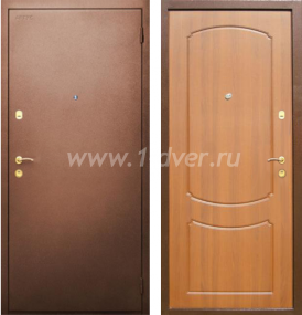 Входная дверь П-8 - металлические двери по индивидуальным размерам с установкой