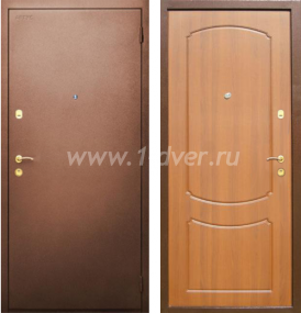 Входная дверь П-8 - входные арочные двери с установкой