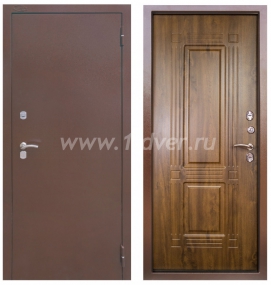 Входная дверь Аргус Тепло-2 - входные металлические утепленные двери с установкой