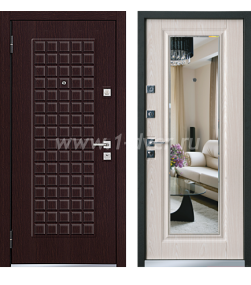 Входная дверь Mastino Marke - 03 - входные металлические утепленные двери с установкой