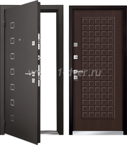 Наружная дверь Mastino Area - 03 - наружные металлические утепленные двери с установкой