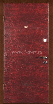 Металлическая дверь ДД-1