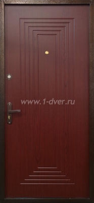 Железная дверь ДД-21