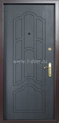 Металлическая дверь ДД-49