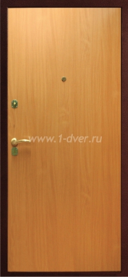 Металлическая дверь АСД Стандарт