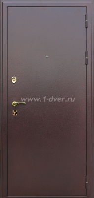 Металлическая дверь АСД Стандарт