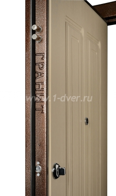Входная дверь Гранит 3-6