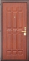 Входная железная дверь ДД-76