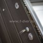 Входная дверь Интекрон Италия венге, ФЛ-102 сосна белая